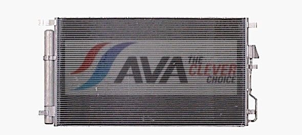 Конденсатор кондиціонера AVA KA5301D ціна, від 99.84 USD
